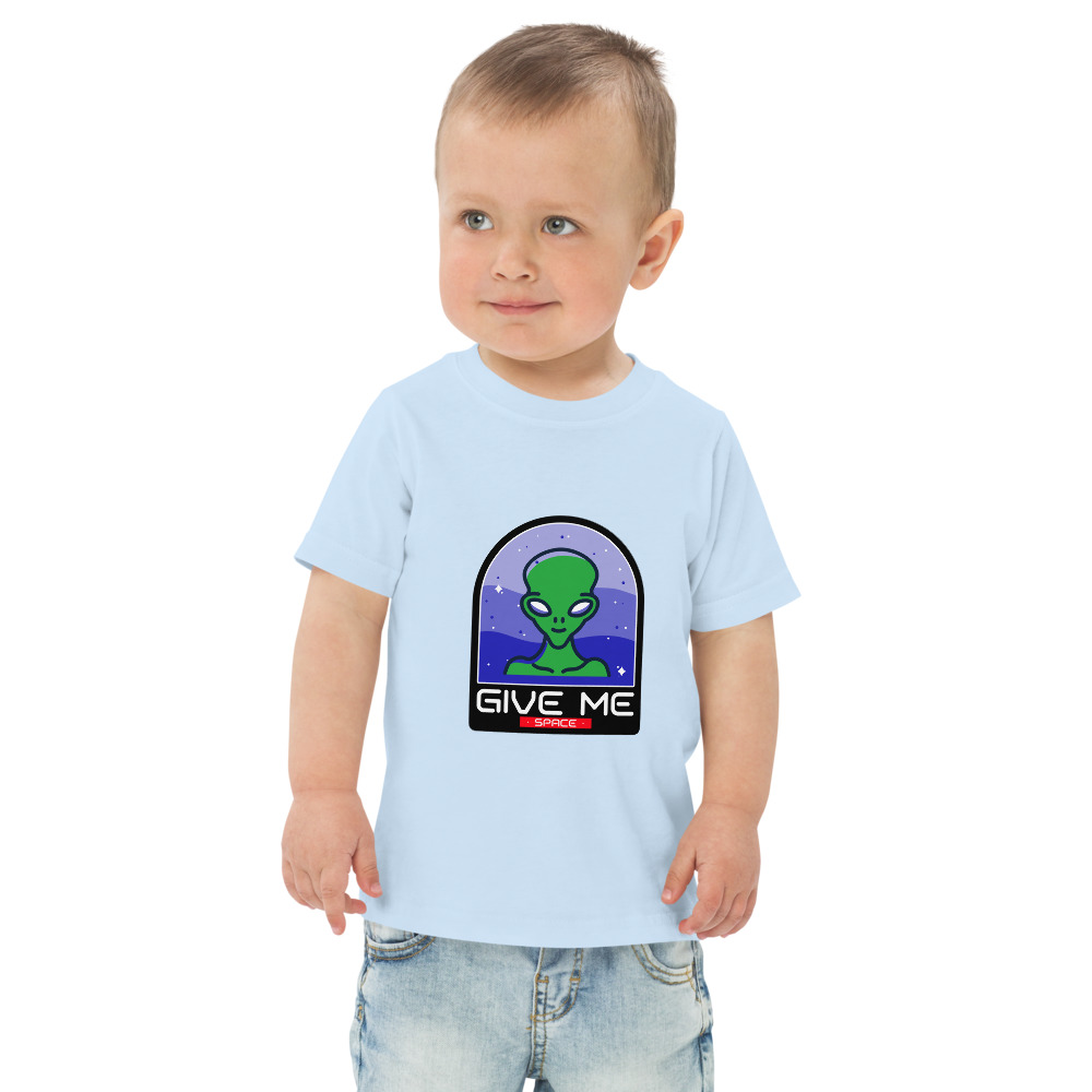 Toddler  Short Sleeve Tee