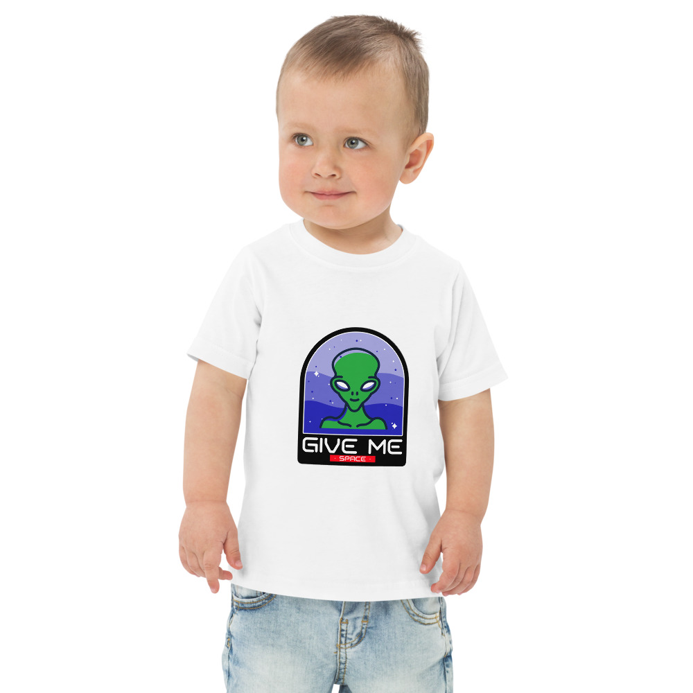 Toddler  Short Sleeve Tee