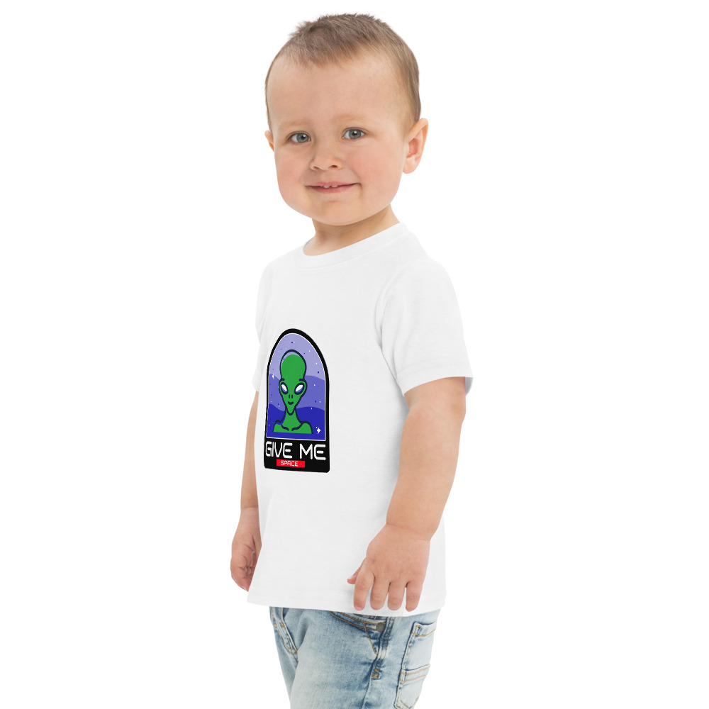 Toddler  Short Sleeve Tee