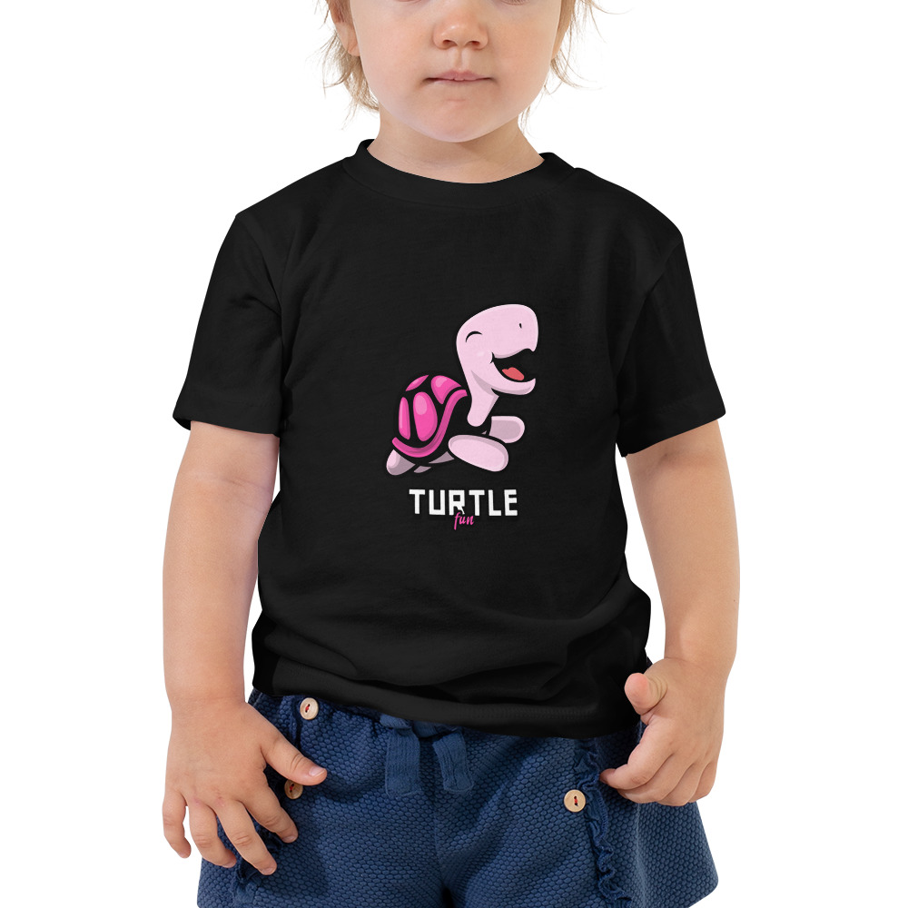 Toddler Short Sleeve Tee
