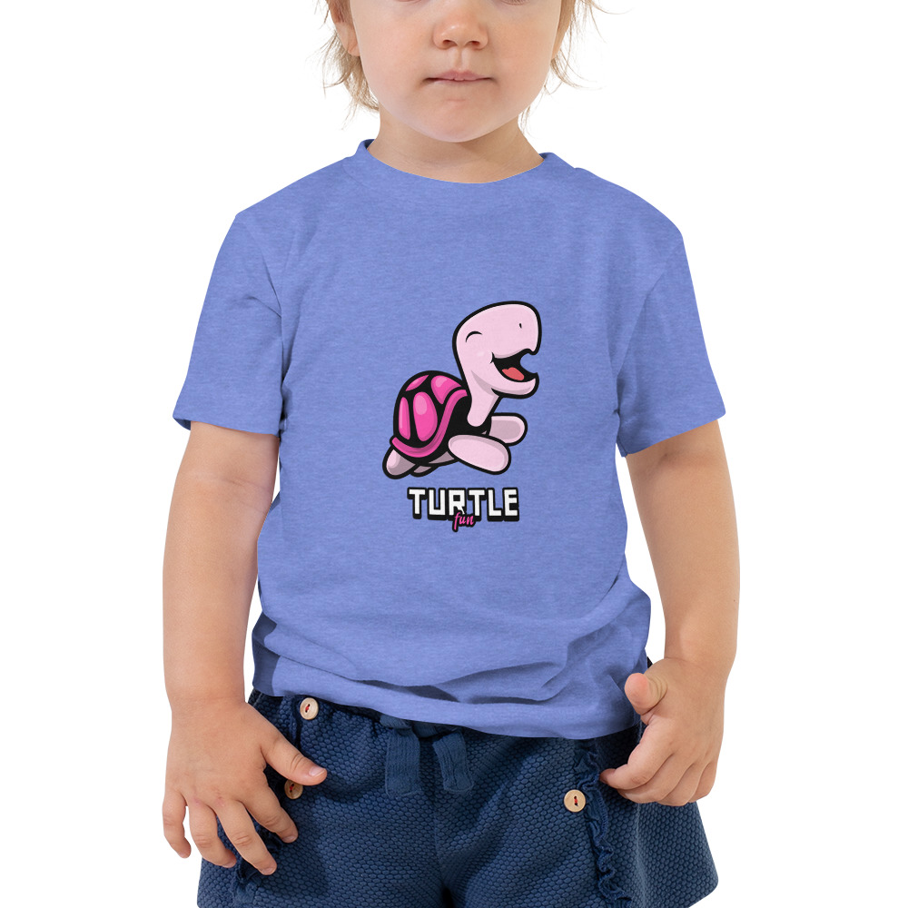 Toddler Short Sleeve Tee