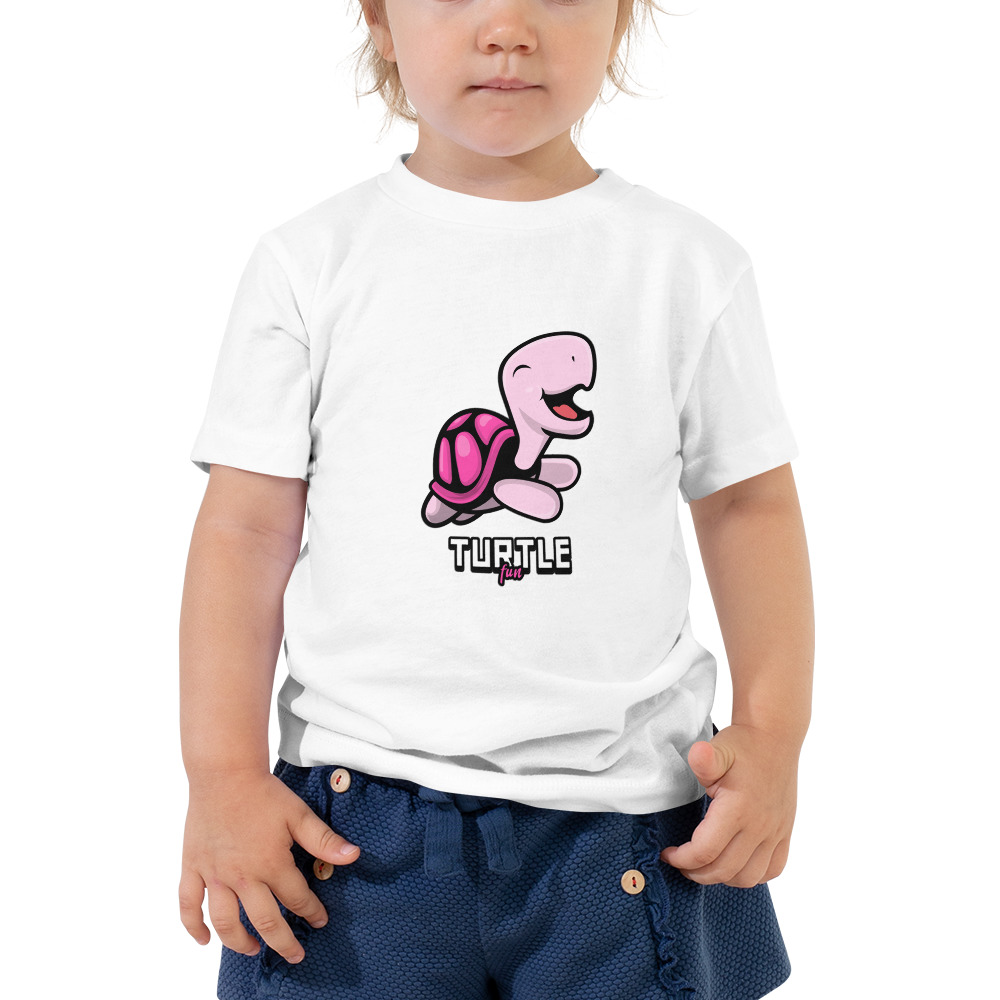 Toddler Short Sleeve Tee