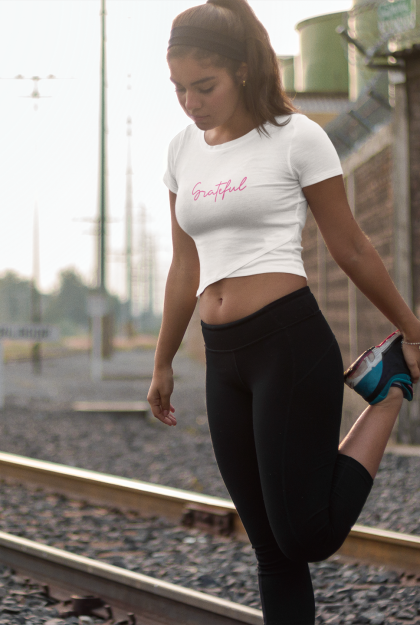 t-shirt-mockup-of-a-girl-wearing-activewear-outdoors-7116a